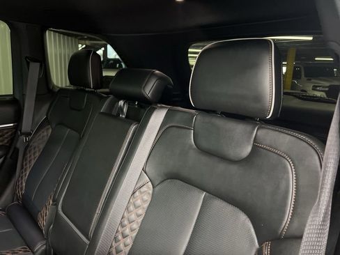 Used 2023 Jeep Grand Cherokee Summit w/ Luxury Tech Group V image 11