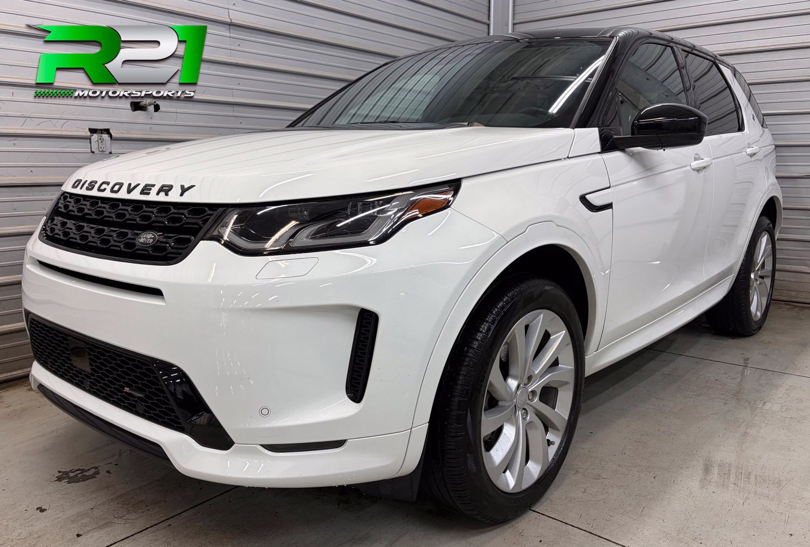 Used 2022 Land Rover Discovery Sport S R-Dynamic AWD/4WD image 1