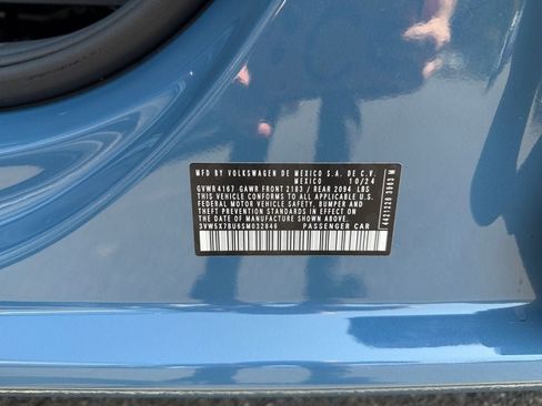 Used 2025 Volkswagen Jetta S FWD image 34