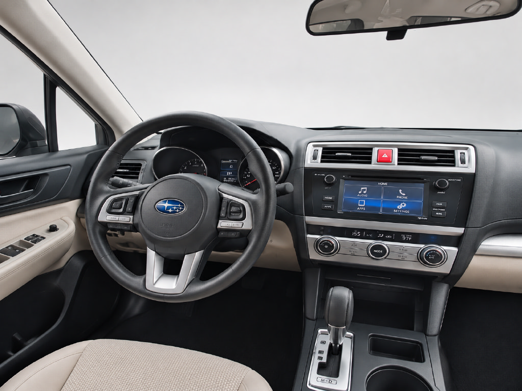 Used 2015 Subaru Outback 2.5i AWD/4WD image 20