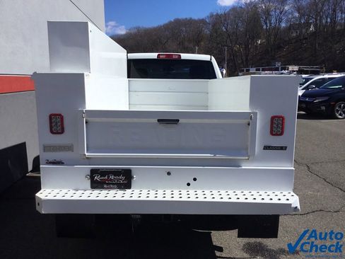 Used 2020 RAM 2500 Tradesman image 9