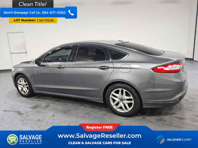 Used 2013 Ford Fusion SE FWD image 3
