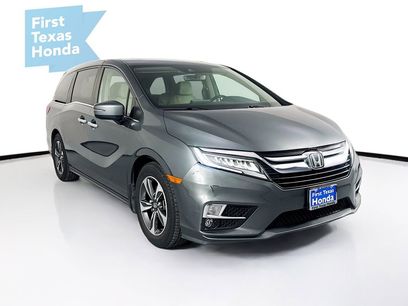 Used 2019 Honda Odyssey Touring