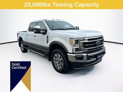 Certified 2022 Ford F350 Lariat w/ Lariat Ultimate Package