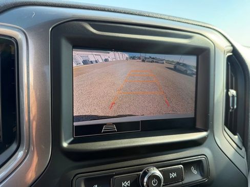 Used 2025 Chevrolet Silverado 1500 W/T RWD image 19