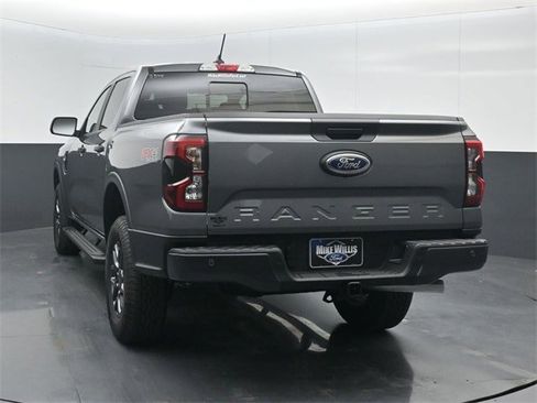 New 2025 Ford Ranger XLT w/ FX4 Off-Road Package image 5