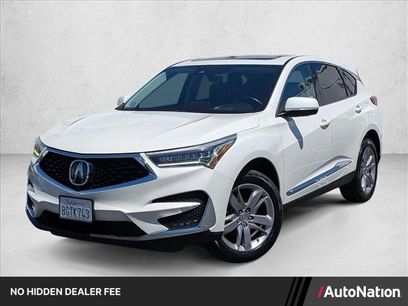 Used 2019 Acura RDX AWD w/ Advance Package