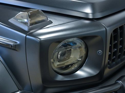 Used 2021 Mercedes-Benz G 63 AMG 4MATIC image 5