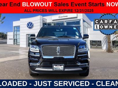 Used 2020 Lincoln Navigator L 2WD