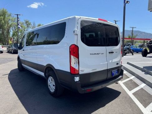 Used 2023 Ford Transit 350 XLT RWD image 8