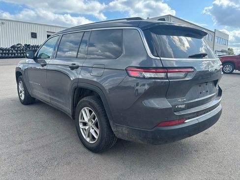 Used 2023 Jeep Grand Cherokee L Laredo w/ Luxury Tech Group I AWD/4WD image 4