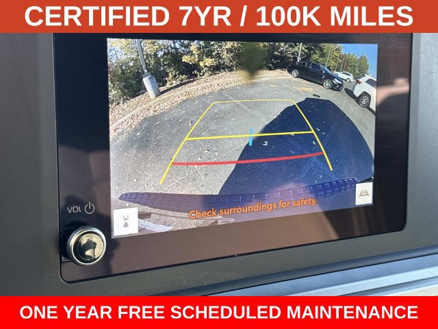 Used 2025 Toyota 4Runner SR5 AWD/4WD image 20