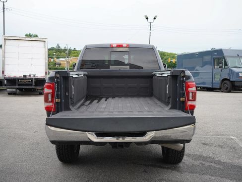 Used 2021 RAM 2500 Limited AWD/4WD image 10