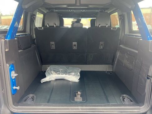 Used 2024 Ford Bronco Big Bend AWD/4WD image 14