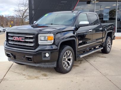 Used 2014 GMC Sierra 1500 SLT