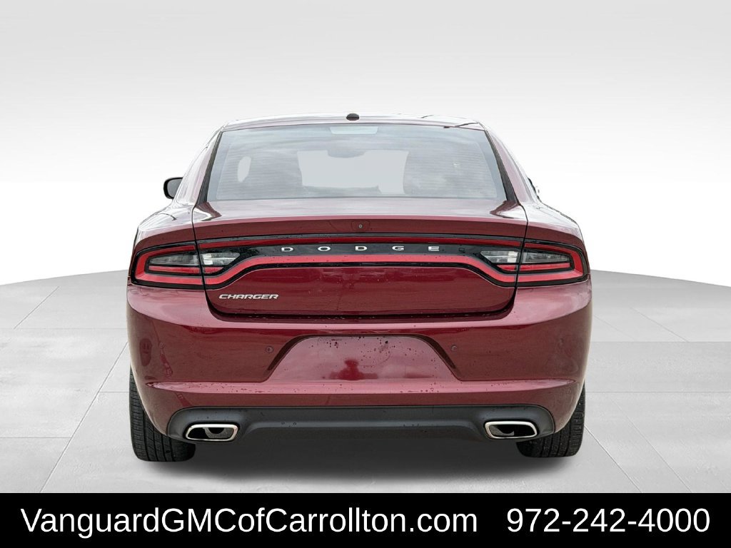 Used 2020 Dodge Charger SXT RWD image 7