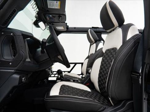 Used 2025 Ford Bronco Big Bend image 29