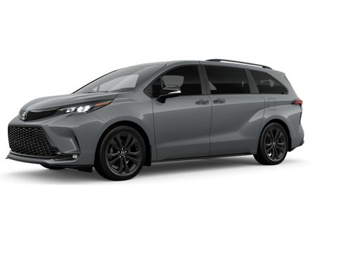 New 2026 Toyota Sienna XSE FWD image 24