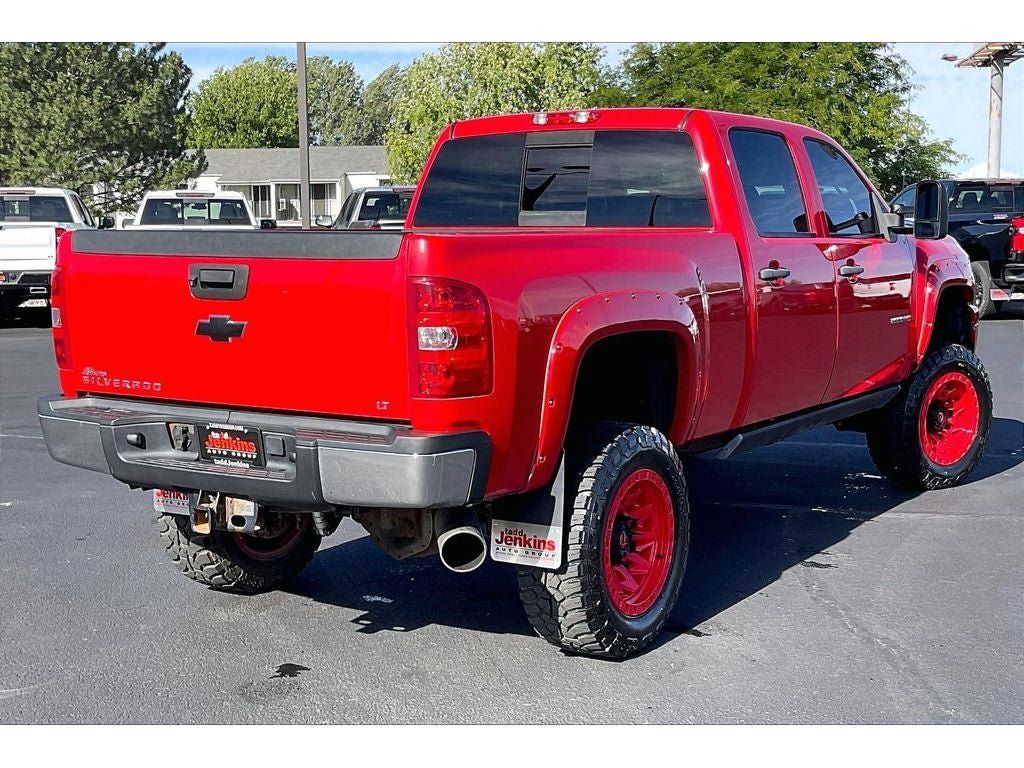 Used 2011 Chevrolet Silverado 2500 LT AWD/4WD image 15