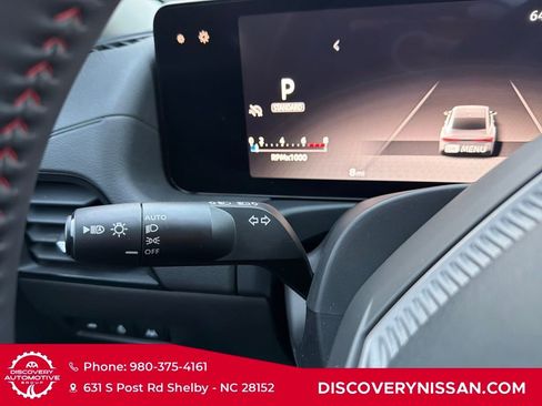 New 2026 Nissan Sentra SR w/ SR Premium Package FWD image 26