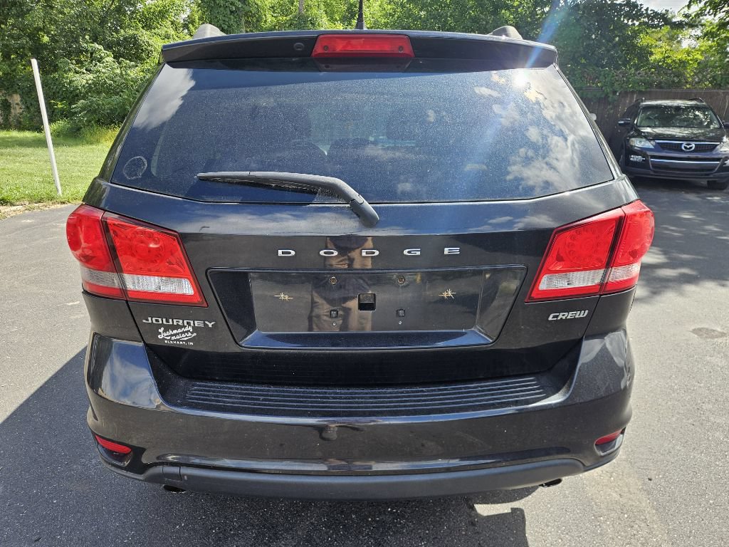 Used 2012 Dodge Journey Crew FWD image 8