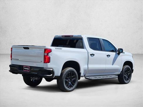 New 2026 Chevrolet Silverado 1500 LT Trail Boss w/ Safety Package AWD/4WD image 2