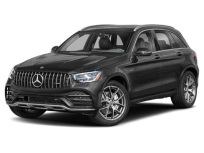 Used 2022 Mercedes-Benz GLC 43 AMG 4MATIC