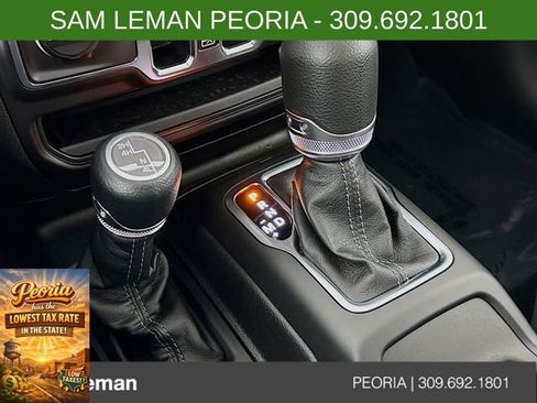 New 2026 Jeep Wrangler Sport image 16