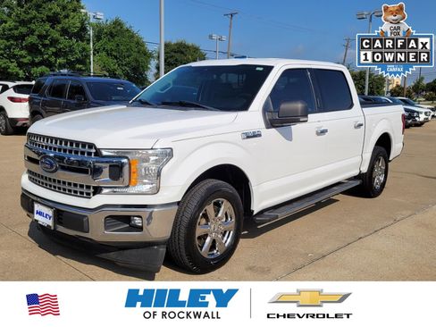 Used 2020 Ford F150 XLT w/ Equipment Group 302A Luxury RWD image 1