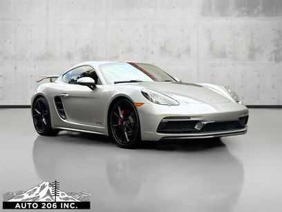 Used 2019 Porsche 718 Cayman GTS
