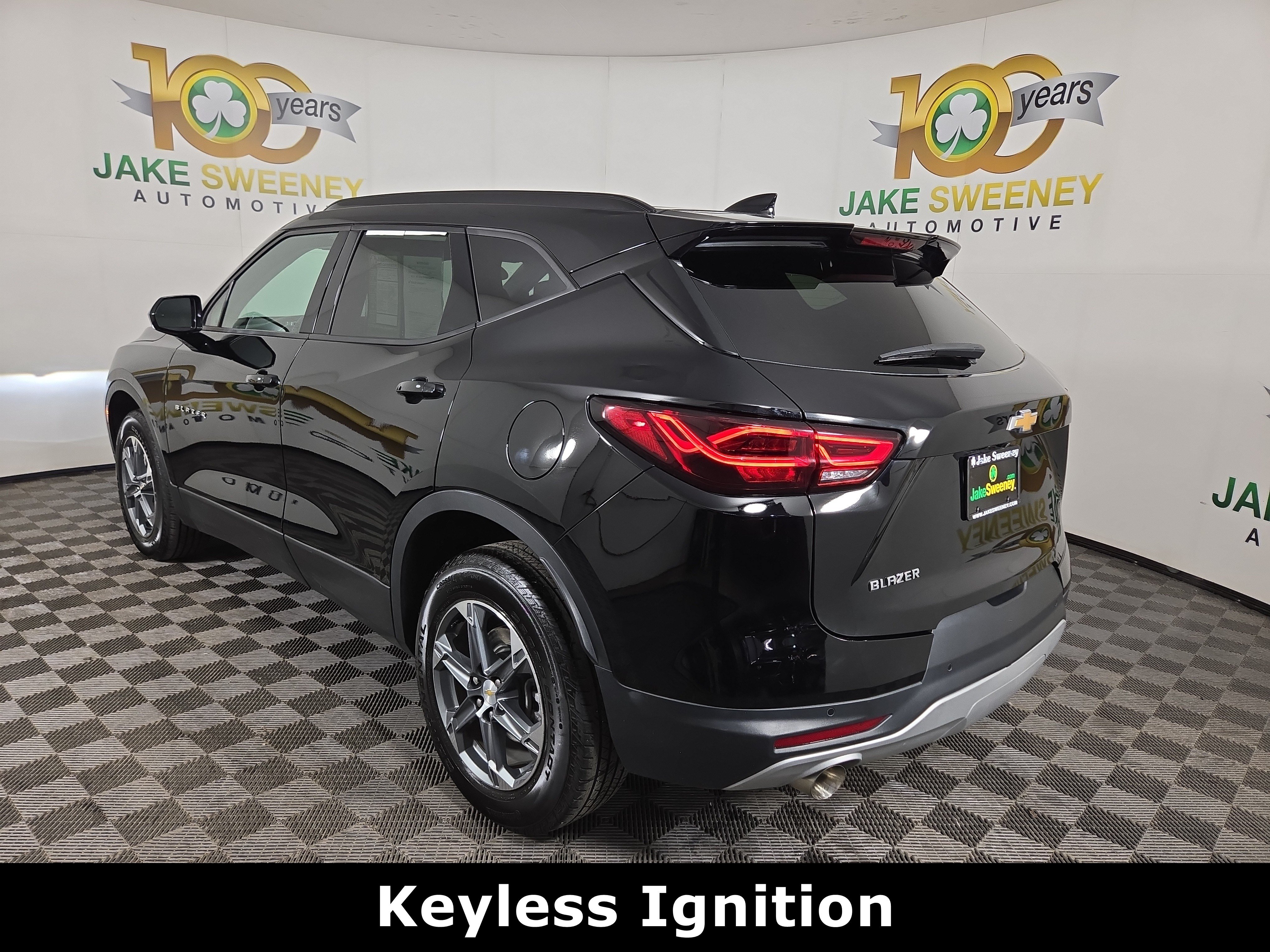 Certified 2024 Chevrolet Blazer LT w/ Convenience Package FWD image 6