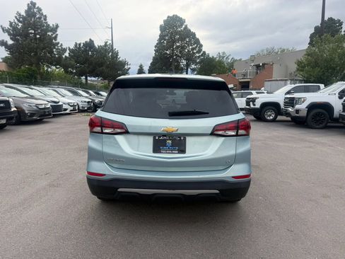 Used 2022 Chevrolet Equinox LT FWD image 8