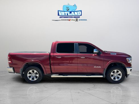 Certified 2019 RAM 1500 Laramie AWD/4WD image 6