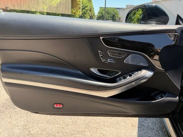 Used 2015 Mercedes-Benz S 550 4MATIC Coupe image 11