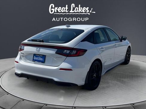 Used 2024 Honda Civic Sport image 5