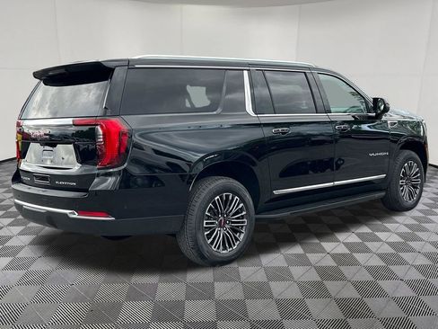 New 2026 GMC Yukon XL Elevation AWD/4WD image 5