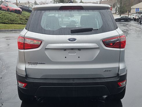 Used 2020 Ford EcoSport S AWD/4WD image 21