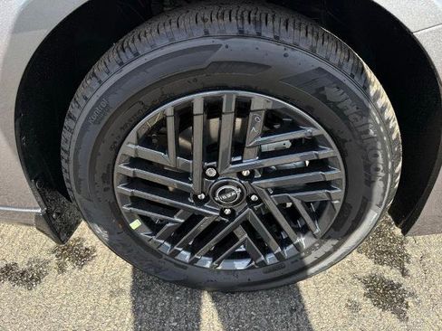 New 2026 Nissan Sentra SV w/ SV Convenience Package image 8