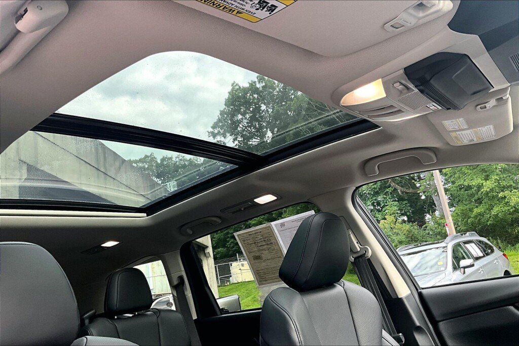Certified 2026 Subaru Ascent Touring AWD/4WD image 12
