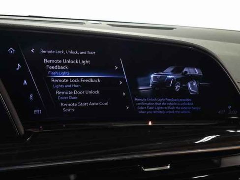 Certified 2024 Cadillac Escalade Sport w/ LPO, ONYX Package image 35