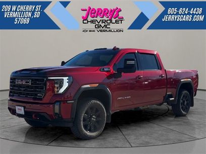 Used 2024 GMC Sierra 2500 AT4 w/ Technology Package