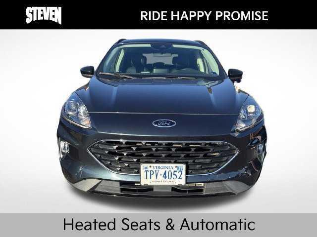 Used 2022 Ford Escape SEL w/ SEL Stealth AWD Package image 2