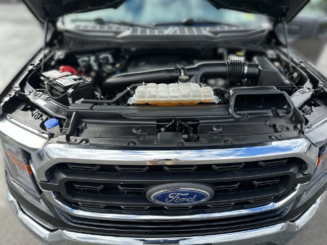 Used 2023 Ford F150 XLT w/ Equipment Group 301A Mid AWD/4WD image 18