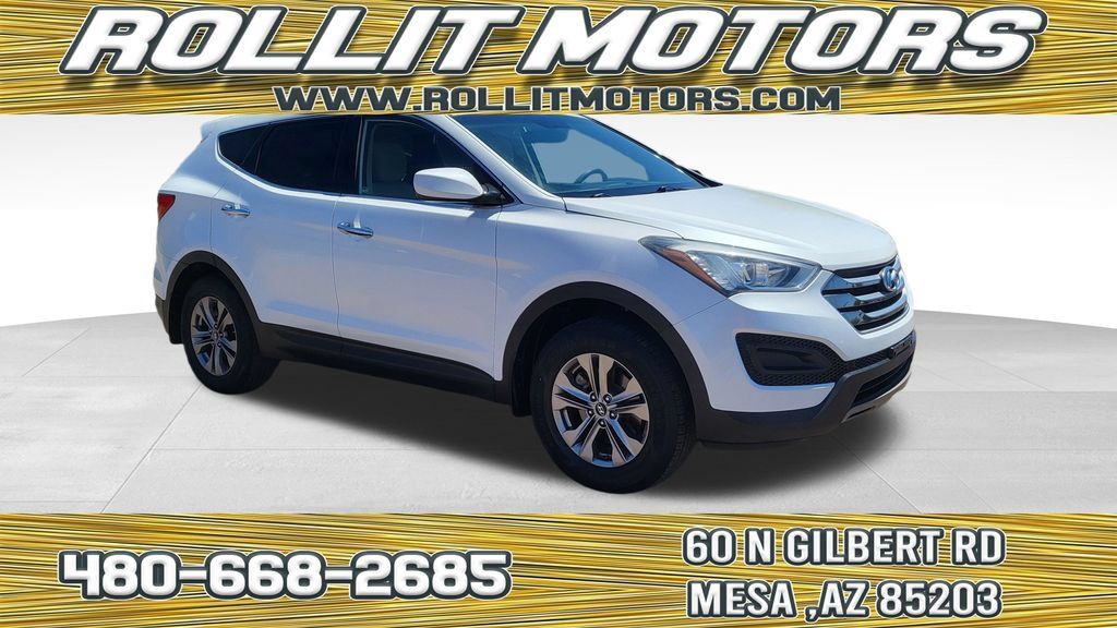 Used 2016 Hyundai Santa Fe Sport AWD/4WD image 1