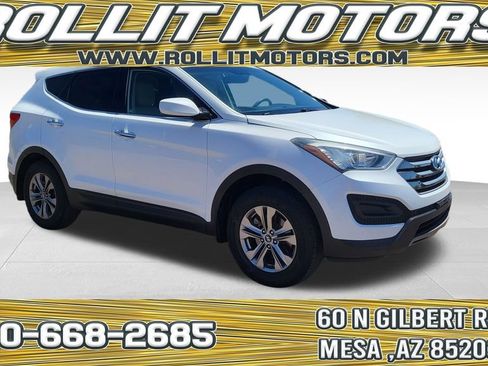 Used 2016 Hyundai Santa Fe Sport AWD/4WD image 1