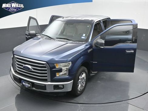 Used 2016 Ford F150 XLT w/ Equipment Group 302A Luxury RWD image 26