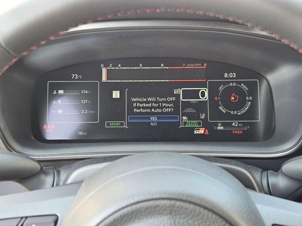 New 2026 Toyota Corolla GR AWD/4WD image 24