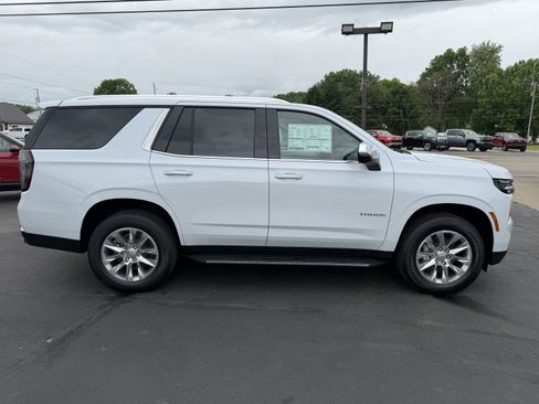 New 2026 Chevrolet Tahoe Premier AWD/4WD image 6