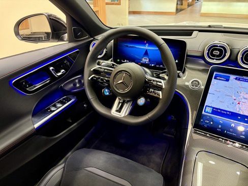 New 2025 Mercedes-Benz C 43 AMG 4MATIC Sedan image 10