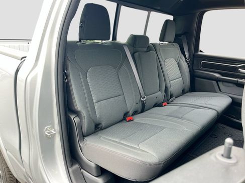 New 2026 RAM 1500 Big Horn w/ Night Edition AWD/4WD image 25